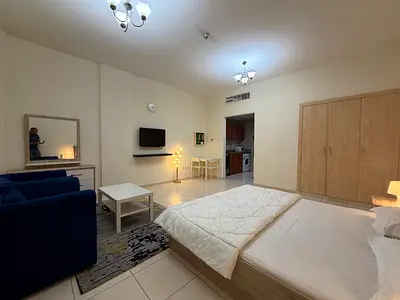 Fully Furinshed || Emirates Cluster - International City || Affordable Living || Monthly