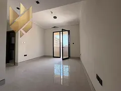 One bedroom and living room apartment for annual rent in Al Zahia, first occupancy, large spaces, ex