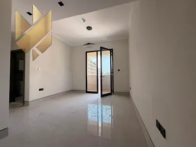 للايجار السنوي غرفه وصاله بالزاهيه اول ساكن مساحات كبيره وتشيبطبات رائعه اطاله رائعه