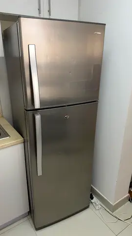 Refrigerator Aftron AFR400SSF 400L No Frost