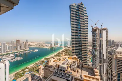 Panoramic View | Unfurnished | Upgraded