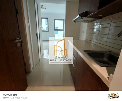 Less price studio in 35k 4 cheque payment