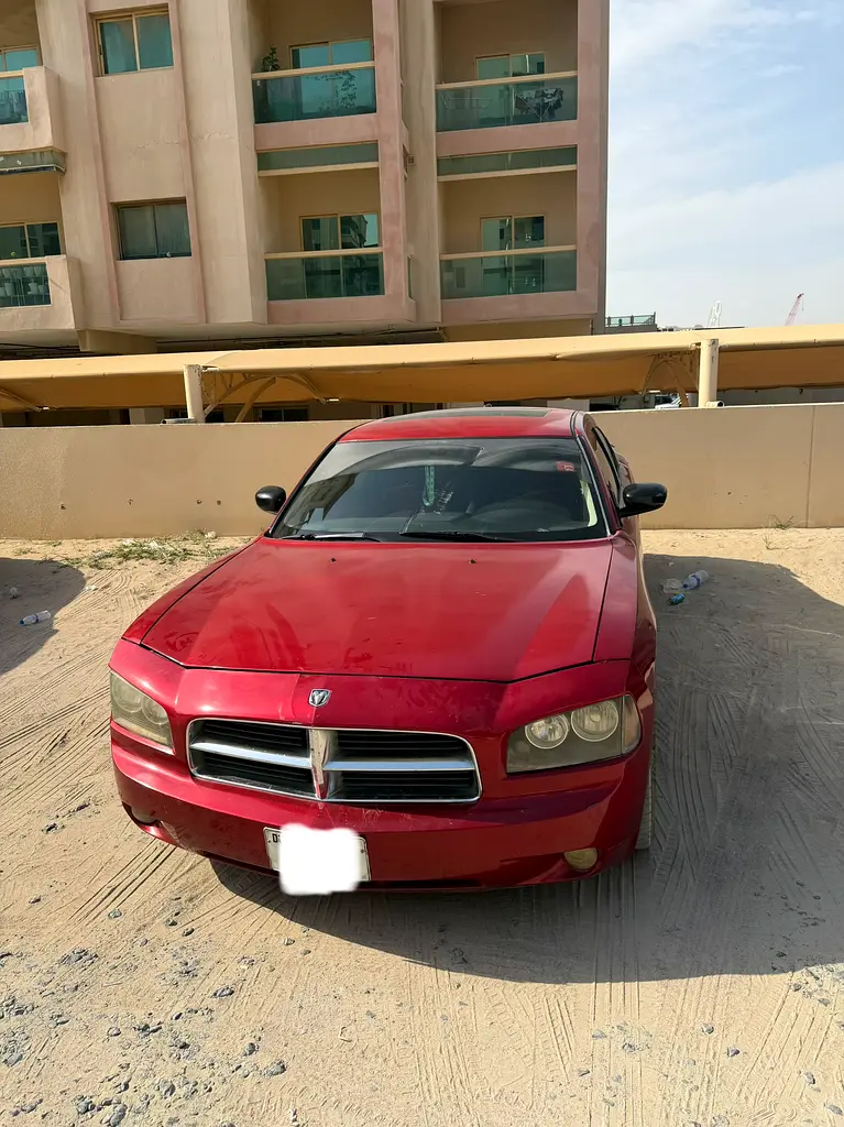Dodge Charger 2008 — photo 1 of 12