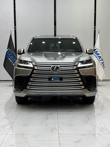 Lexus LX 600 Prestige