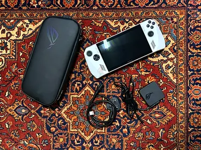 Asus rog ally z1 extreme 512gb for sale