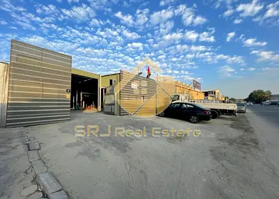 Spacious Garage / Workshop / Warehouse | Al Qusais