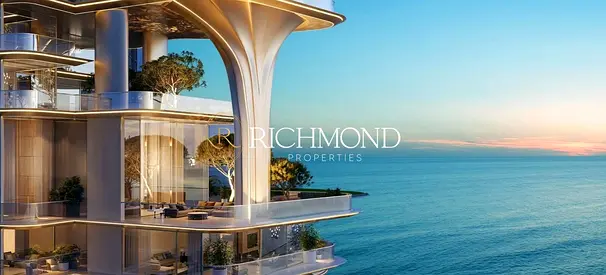 استوديو مطل على البحر | بريز باي دانوب | شقة مفروشة