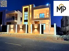Villa directly from the owner, custom finishing, on a main street, close to all services, freehold o
