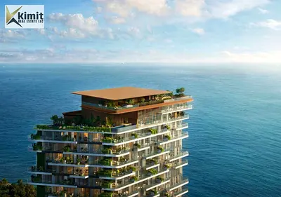 Luxury Waterfront Living | 40/60 Plan | Soulever Beyond by Omniyat