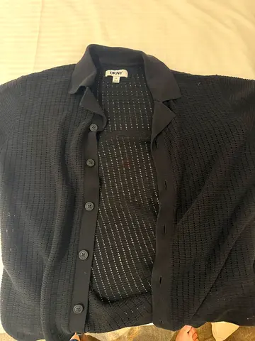 Men’s DKNY Polo Size M