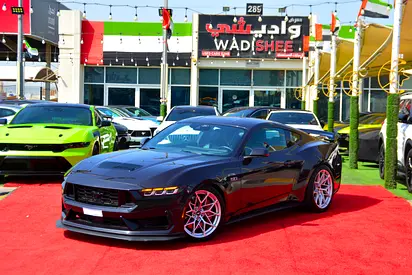 2024 Ford Mustang GT Premium - American Specs - Brand New