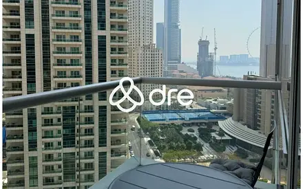 Fully Upgraded 2BR | High Floor | 1,294 Sqft