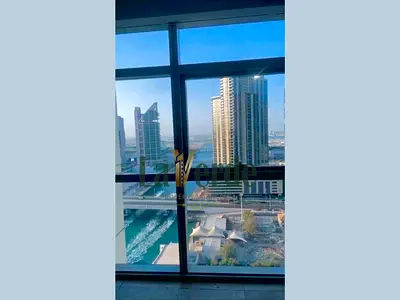 Spacious 1BR | Sea View | Ready to Move