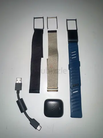 Whoop bundle - Assorted bands, whoop device and charger (used)