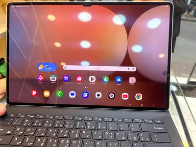 Samsung Galaxy Tab S10 Ultra 512gb Cellular with Keyboard