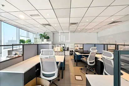 Top Tier Office with Canal View | Premium Location