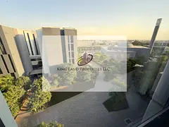 Luxury view studio available for rent in Aljada