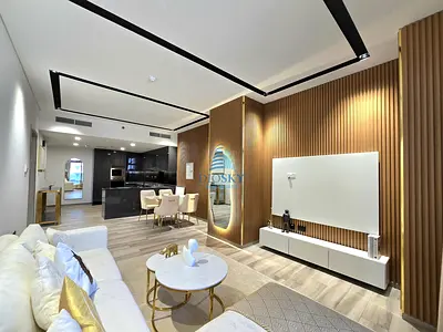 1BHK + Maid | Guaranteed 10% ROI | Luxury