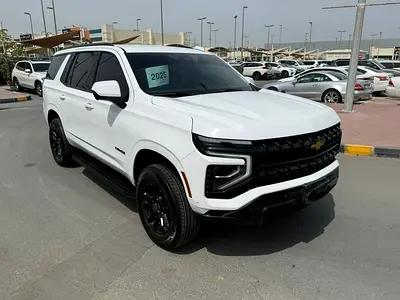 2025 Chevrolet Tahoe LS - GCC Specs - Brand New