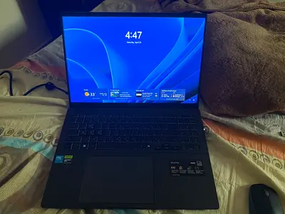ASUS 15.6 Laptop - Good Condition, Intel/NVIDIA - 512 gb - Rtx 4050 - 16gb ram