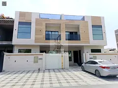 Townhouse villa for sale, ground floor + first floor + roof, including registration fees