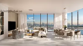 4BR + Maid's | Full Canal Views | 0% Commission