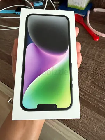 Apple iPhone (sealed box) - unopened, original packaging