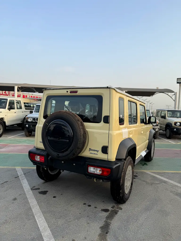 Suzuki Jimny 2026