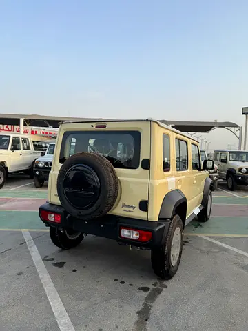 Suzuki Jimny GLX AT, миниатюра 4