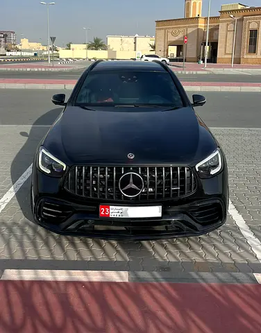 GLC 63S AMG 4matic+ GCC