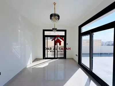Brand New Building | Big Penthouse | 6 Cheque Payment | Big Balcony | Ready To Move Rooftop !