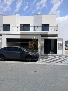 OWN YOUR LUXURY TOWN HOUSE | 5 BEDS MASTERS | IN Tilal City | PRIME LOCATION | CLOSE IN MASSAR | FRE
