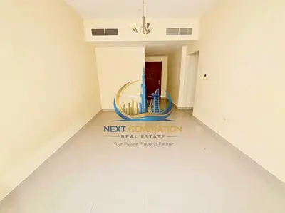 Specious 2bhk with balcony and 2 baths available