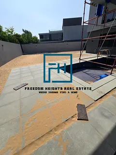 5BR Signature Villa | Luxury Living | G+2 | Sequoia – Masaar