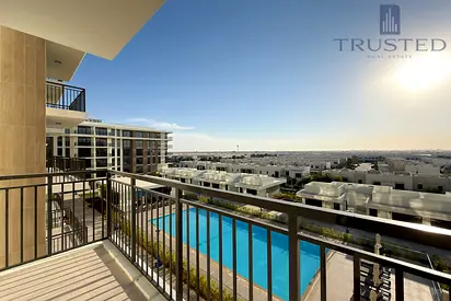 1BR | Modern Lifestyle | Pool View