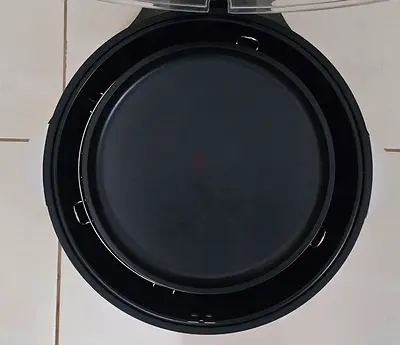 Crown Electric Multi-Function Indoor Grill / Griddle - Good Condition