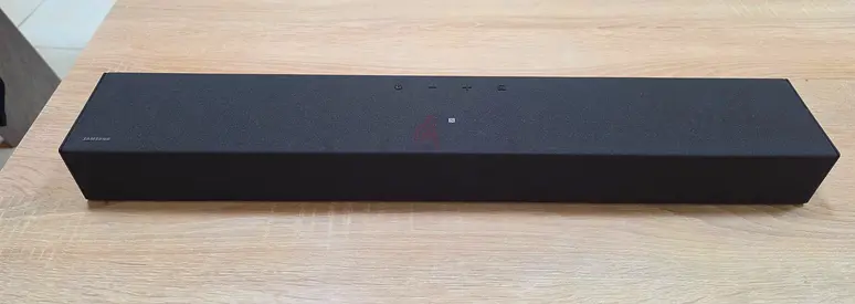 SAMSUNG Soundbar HW-C400/ZF Series C, 4 Speakers, Powerful Bass with Integrated Woofer, 2.0 Channel