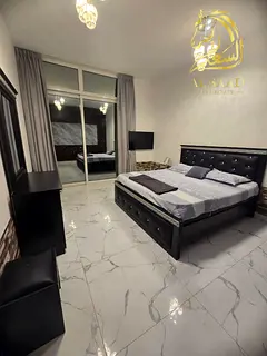🏡 Luxury Fully Furnished Apartment for Sale in Oasis Towers – Al Rashidiya 1, Ajman