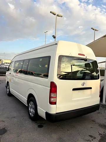 2017 Toyota HIACE 照片 4