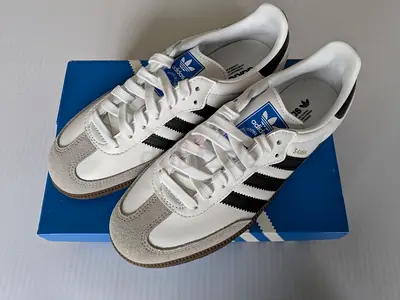 Adidas Samba OG US 6 EU 38 2/3 (BRAND NEW)