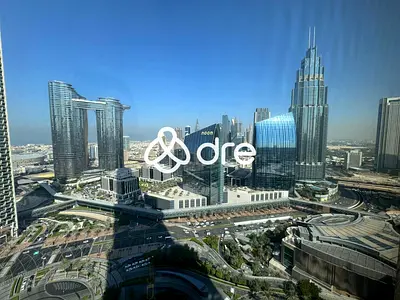 Luxurious 3BR + Maid | Community View | Furnished