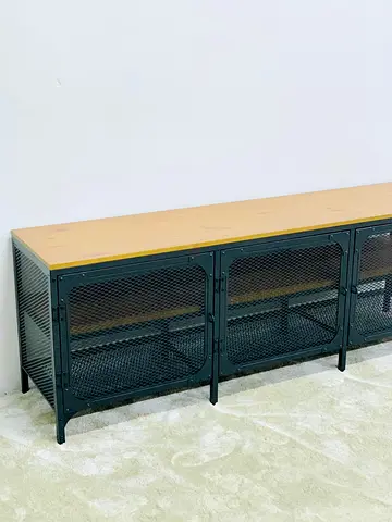 FJALLBO TV bench