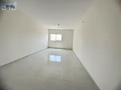 2BR apartment for annual rent in Ajman, new tower in Al Rumaila with sea view, spacious layout, 3 ba