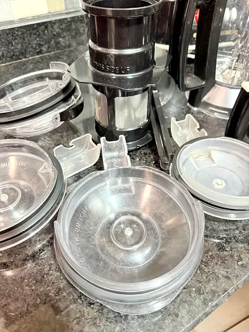 Panasonic Mixer like New 4Jars incl. Juicer