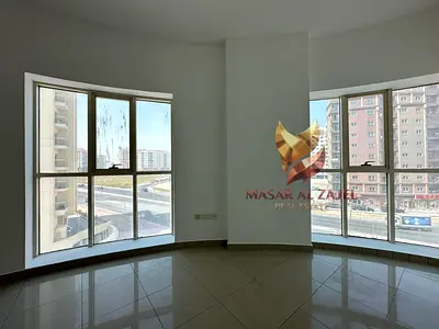 شقة بغرفتي نوم | CBD-29 المدينة الدولية | نوافذ مزدوجة | إطلالات المدينة