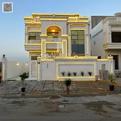 For Sale – ALORA VILLAS Project | Luxury Villa in Al Helio 1, Ajman