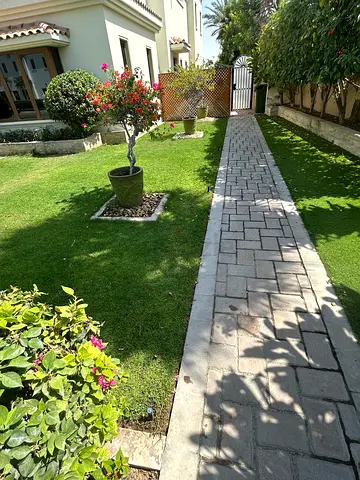 Landscaping and garden maintenance