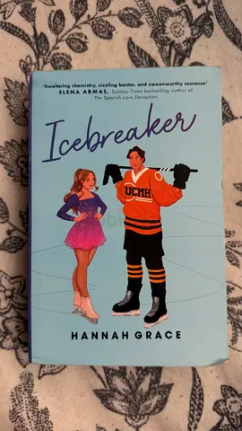Icebreaker by Hannah Grace