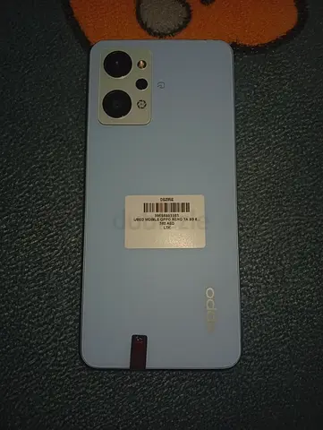 Mobile Oppo Reno 7A