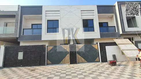 🏡🔥 للبيع تاون هاوس فاخر في عجمان – الحليو 2 🔥🏡 💰✨ فرصة ذهبية لامتلاك تاون هاوس مميز بتصميم عصري 🎨 وتشطيبات راقية جدًا ✨